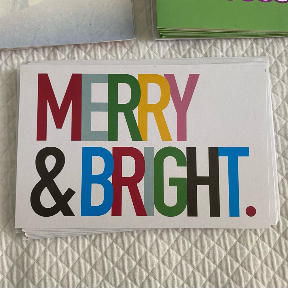 Assorted Holiday Cards - Picture 7 of 12